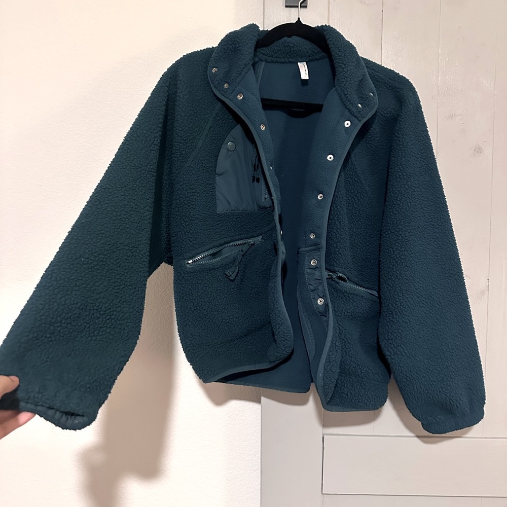 Fp movement jacket